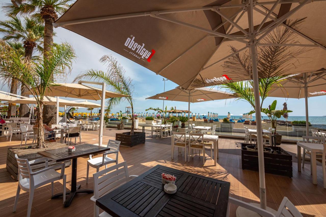 Galante Hotel ดูร์เรส ภายนอก รูปภาพ