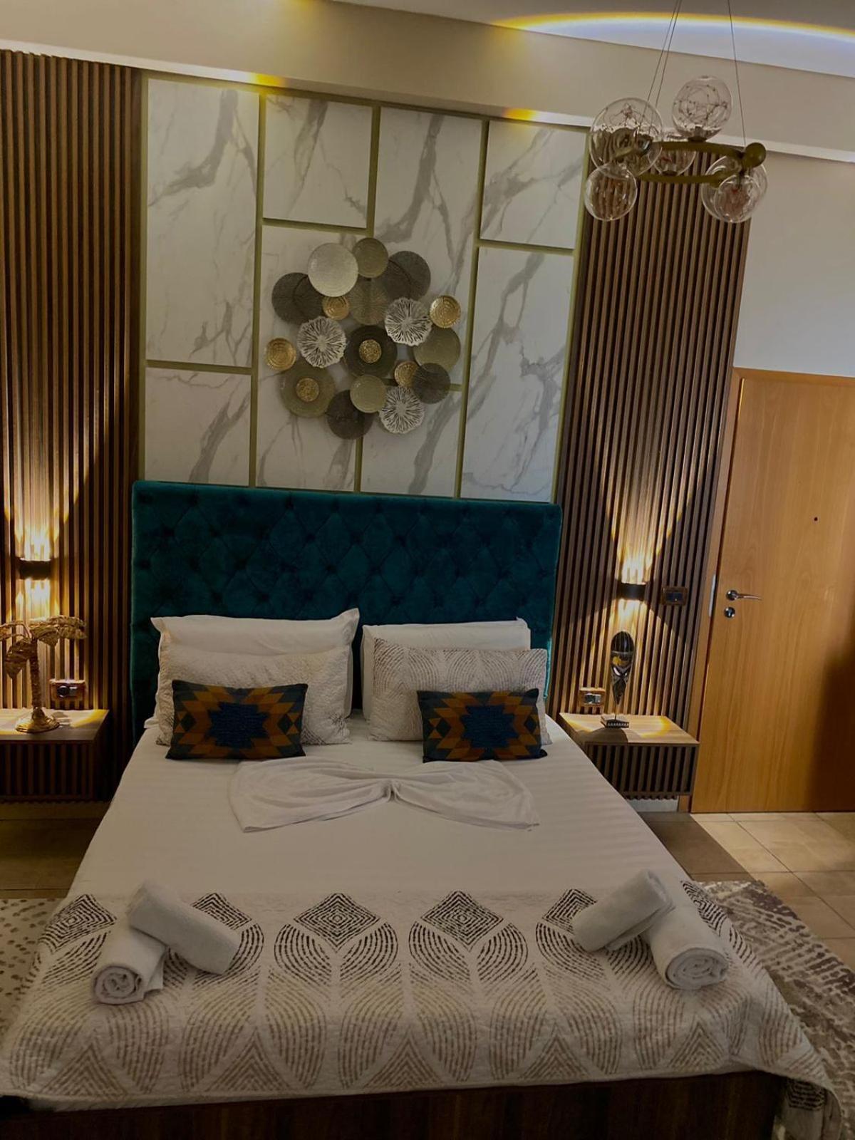Galante Hotel ดูร์เรส ภายนอก รูปภาพ