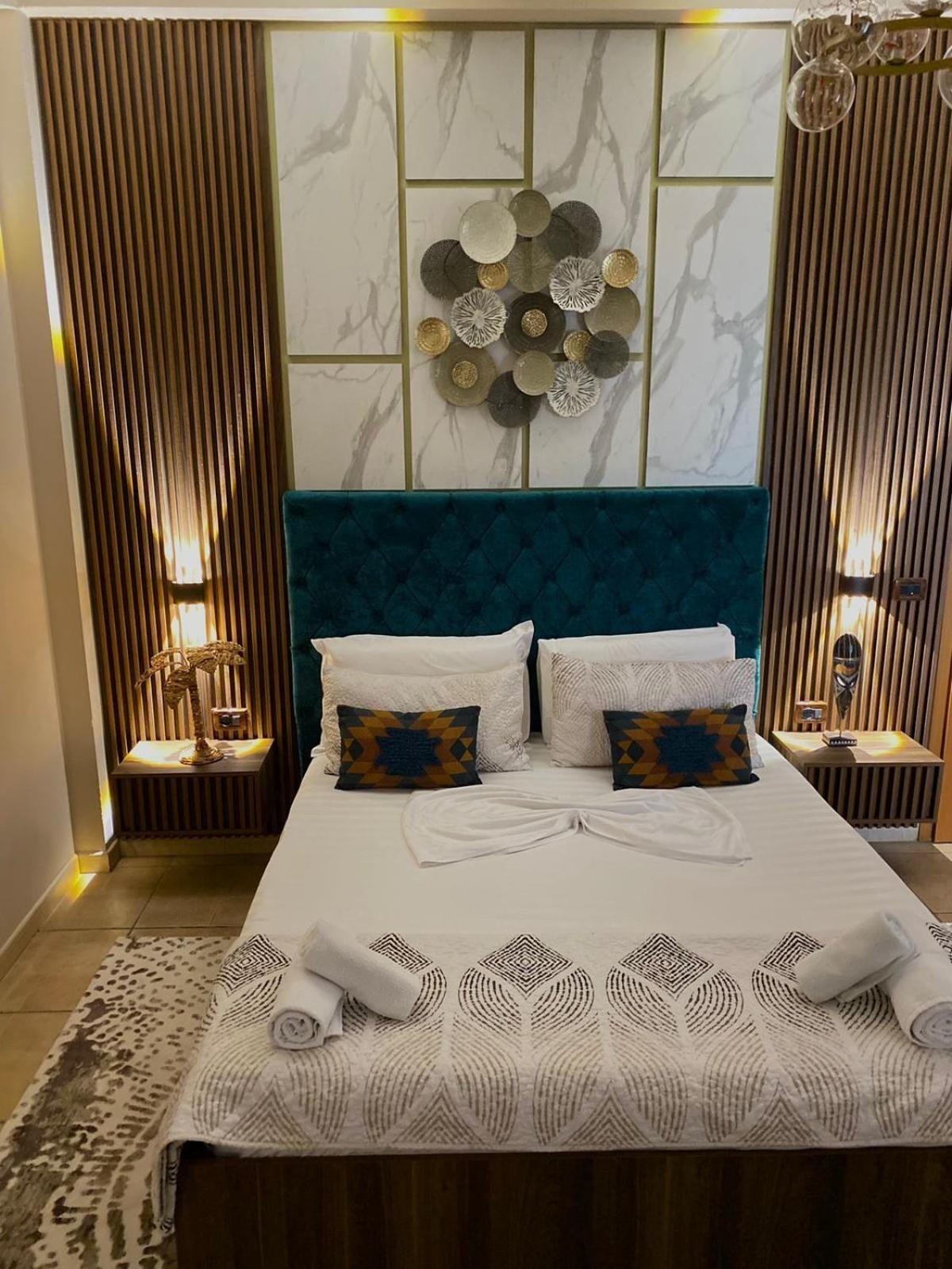 Galante Hotel ดูร์เรส ภายนอก รูปภาพ