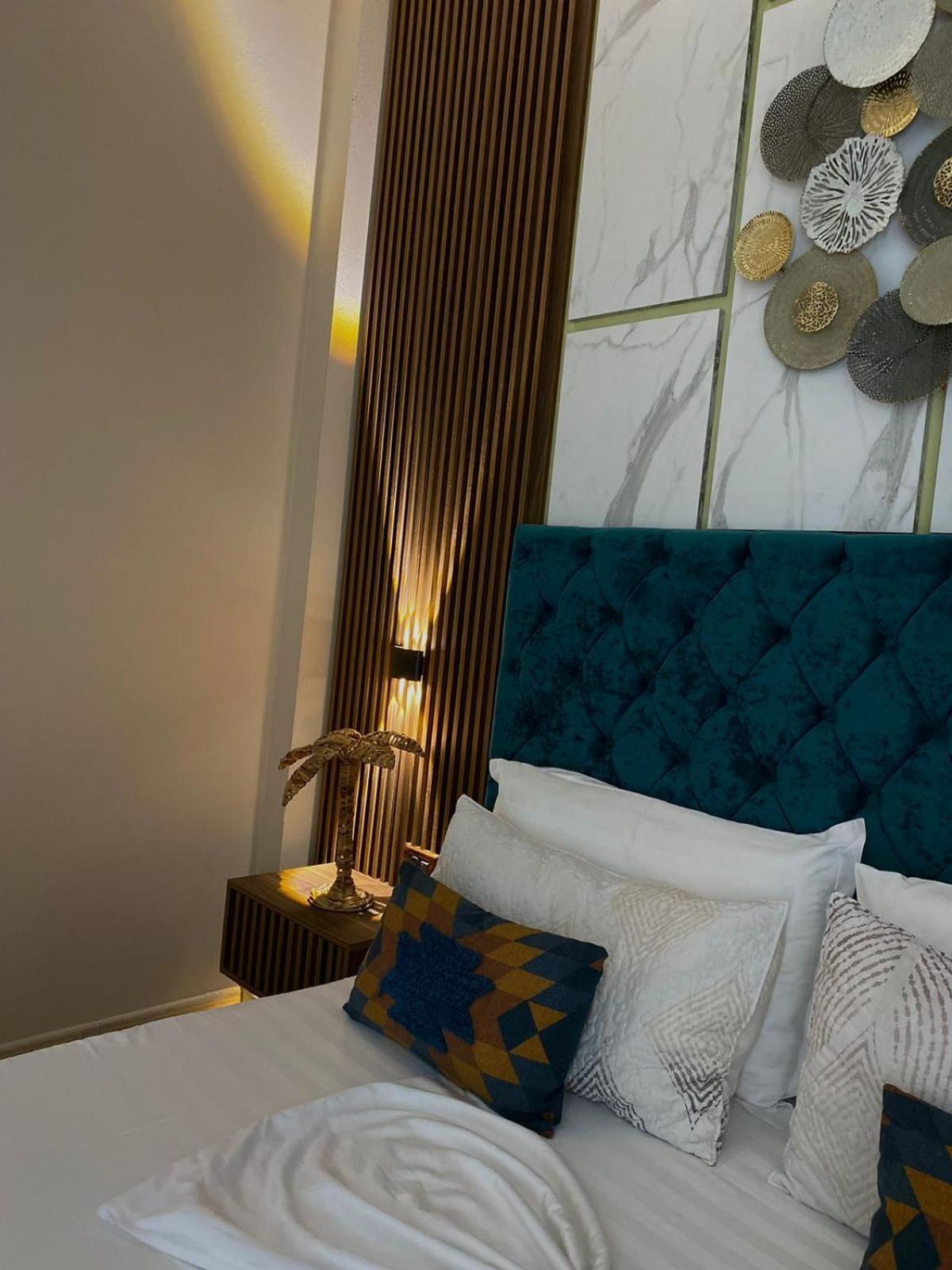 Galante Hotel ดูร์เรส ภายนอก รูปภาพ